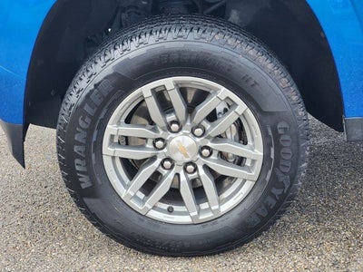 2024 Chevrolet Colorado LT