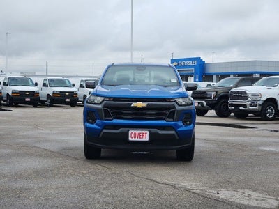 2024 Chevrolet Colorado LT