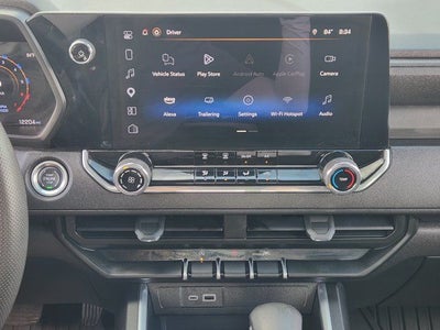 2025 Chevrolet Colorado Work Truck