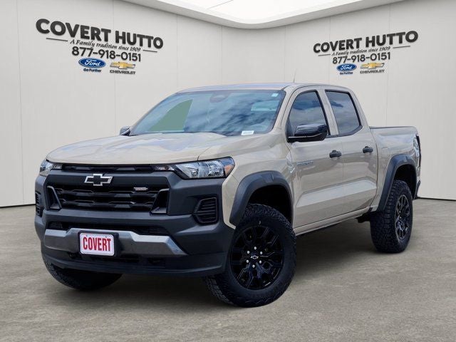 2023 Chevrolet Colorado Trail Boss