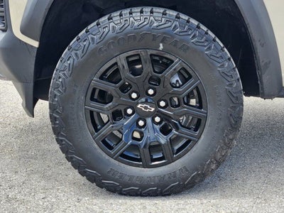 2023 Chevrolet Colorado Trail Boss