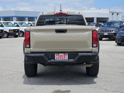 2023 Chevrolet Colorado Trail Boss