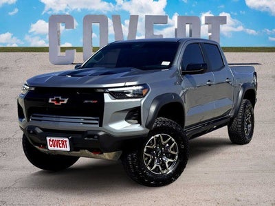 2026 Chevrolet Colorado ZR2