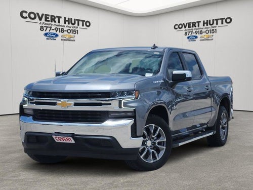 2022 Chevrolet Silverado 1500 LTD LT