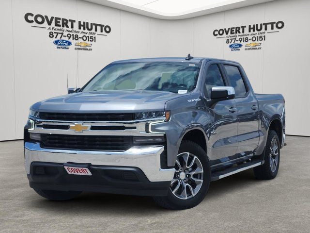 2022 Chevrolet Silverado 1500 LTD LT