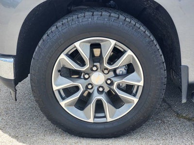 2022 Chevrolet Silverado 1500 LTD LT