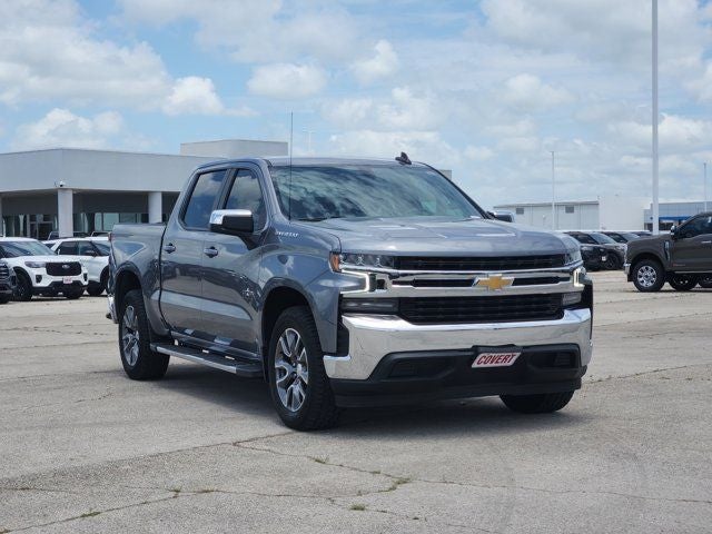 2022 Chevrolet Silverado 1500 LTD LT