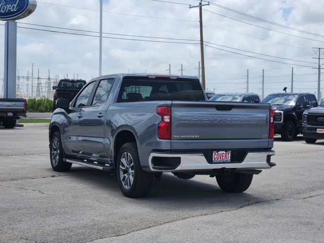 2022 Chevrolet Silverado 1500 LTD LT