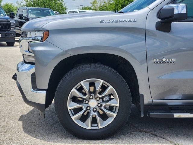 2022 Chevrolet Silverado 1500 LTD LT