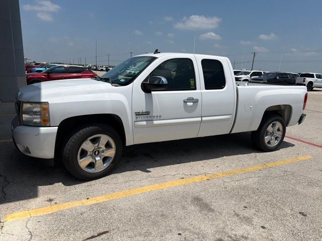 2010 Chevrolet Silverado 1500 LT