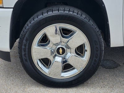 2010 Chevrolet Silverado 1500 LT Texas Edition