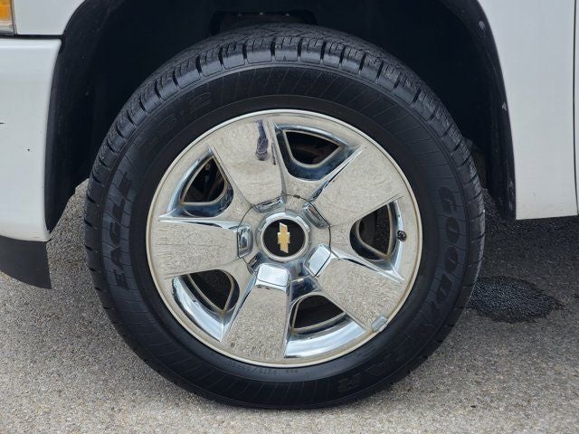 2010 Chevrolet Silverado 1500 LT Texas Edition