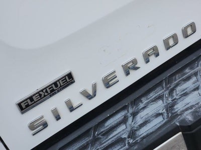 2010 Chevrolet Silverado 1500 LT Texas Edition
