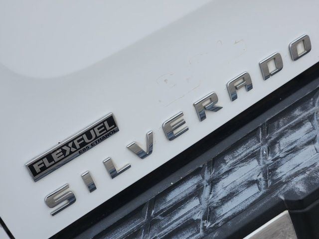 2010 Chevrolet Silverado 1500 LT Texas Edition
