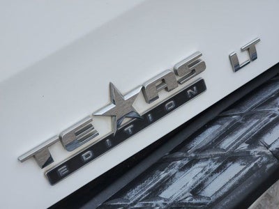 2010 Chevrolet Silverado 1500 LT Texas Edition