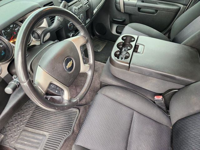 2010 Chevrolet Silverado 1500 LT Texas Edition