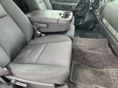 2010 Chevrolet Silverado 1500 LT Texas Edition