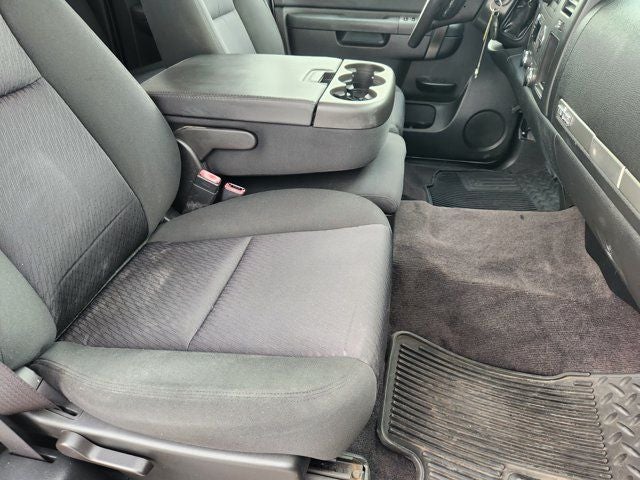 2010 Chevrolet Silverado 1500 LT Texas Edition