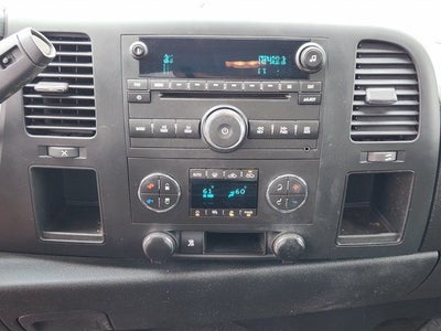 2010 Chevrolet Silverado 1500 LT Texas Edition
