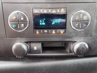 2010 Chevrolet Silverado 1500 LT Texas Edition