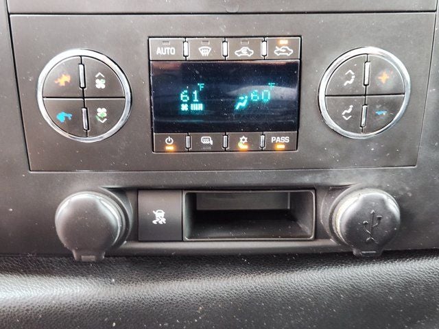 2010 Chevrolet Silverado 1500 LT Texas Edition