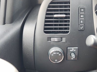 2010 Chevrolet Silverado 1500 LT Texas Edition