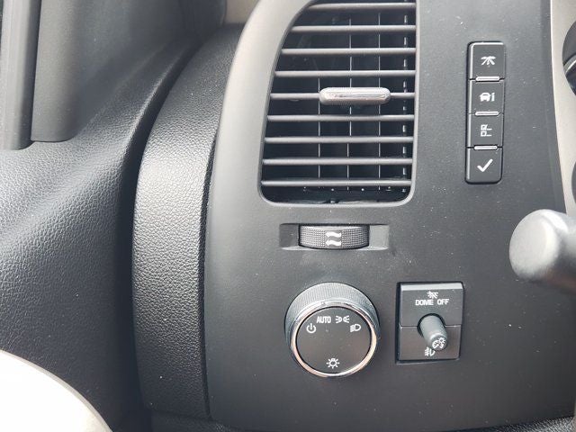 2010 Chevrolet Silverado 1500 LT Texas Edition