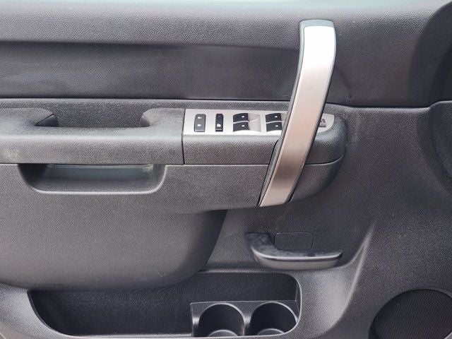 2010 Chevrolet Silverado 1500 LT Texas Edition
