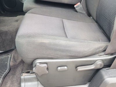 2010 Chevrolet Silverado 1500 LT Texas Edition