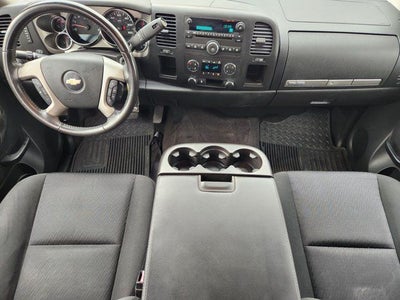 2010 Chevrolet Silverado 1500 LT Texas Edition