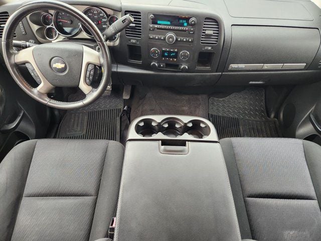2010 Chevrolet Silverado 1500 LT Texas Edition