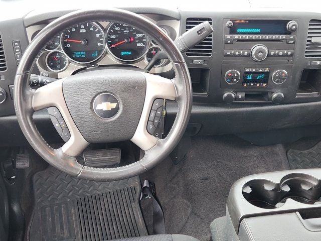 2010 Chevrolet Silverado 1500 LT Texas Edition