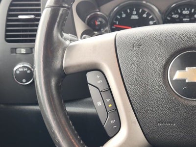 2010 Chevrolet Silverado 1500 LT Texas Edition