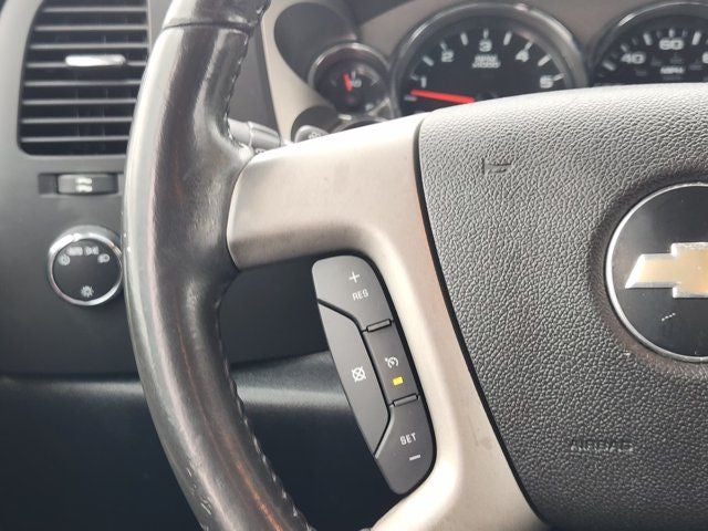 2010 Chevrolet Silverado 1500 LT Texas Edition