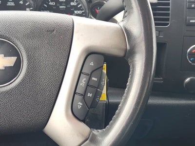 2010 Chevrolet Silverado 1500 LT Texas Edition