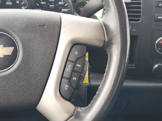2010 Chevrolet Silverado 1500 LT Texas Edition