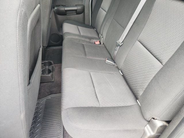 2010 Chevrolet Silverado 1500 LT Texas Edition