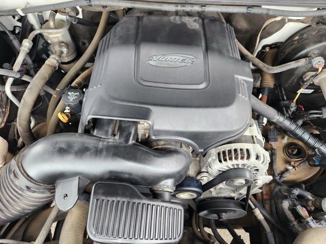 2010 Chevrolet Silverado 1500 LT Texas Edition