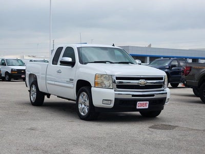 2010 Chevrolet Silverado 1500 LT Texas Edition