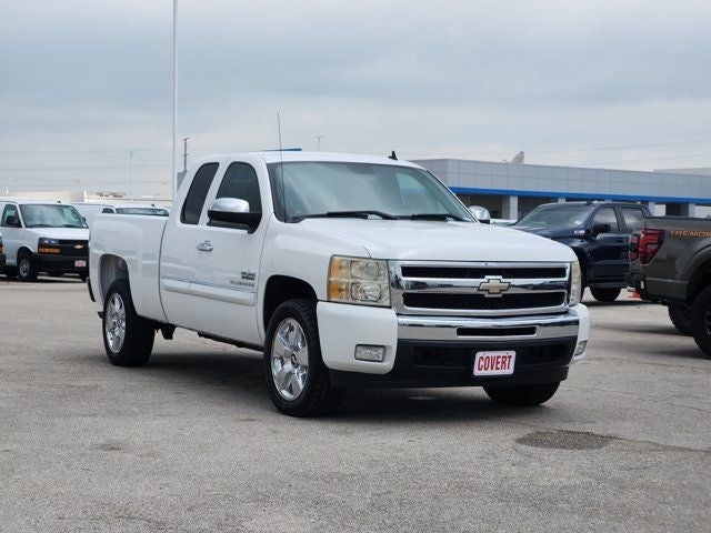 2010 Chevrolet Silverado 1500 LT Texas Edition