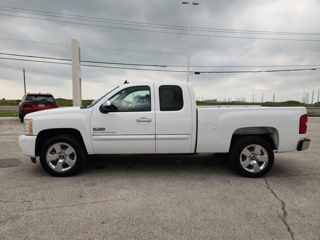 2010 Chevrolet Silverado 1500 LT Texas Edition