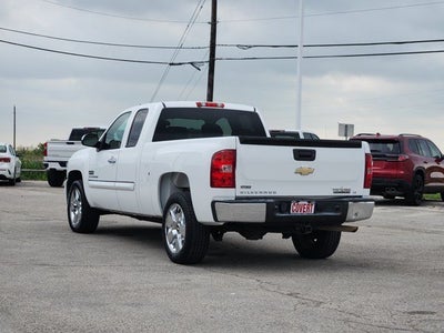 2010 Chevrolet Silverado 1500 LT Texas Edition
