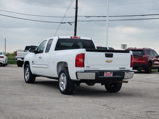 2010 Chevrolet Silverado 1500 LT Texas Edition