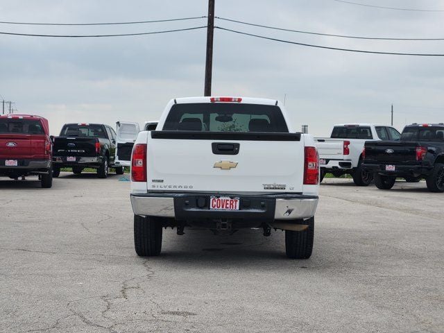 2010 Chevrolet Silverado 1500 LT Texas Edition