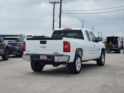 2010 Chevrolet Silverado 1500 LT Texas Edition