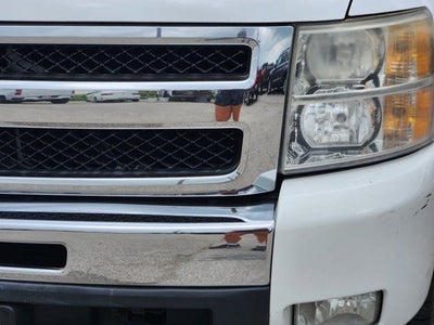 2010 Chevrolet Silverado 1500 LT Texas Edition