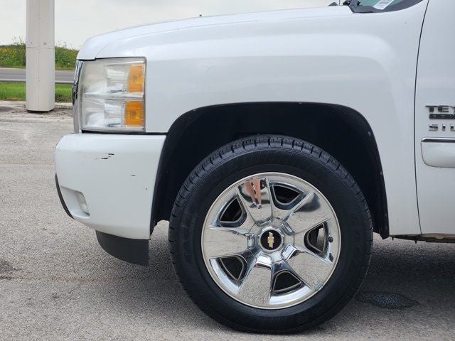 2010 Chevrolet Silverado 1500 LT Texas Edition
