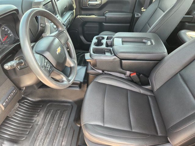 2023 Chevrolet Silverado 1500 WT