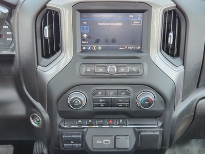 2023 Chevrolet Silverado 1500 WT
