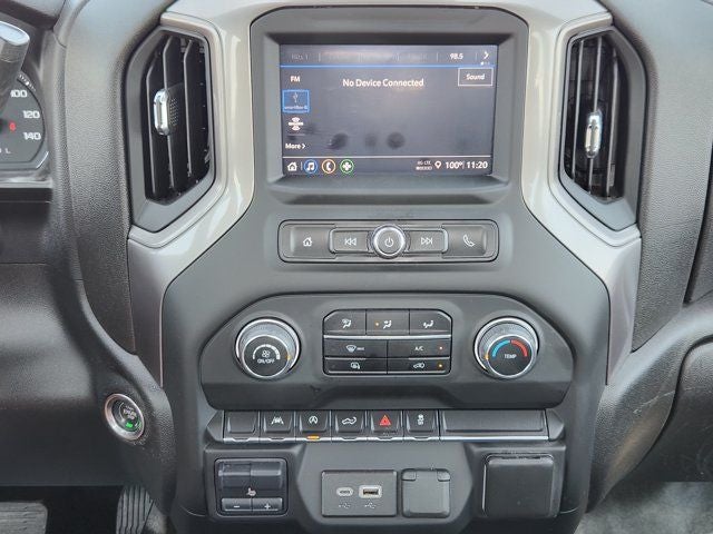 2023 Chevrolet Silverado 1500 WT